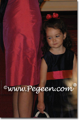 Black Flower Girl Dresses Black Flower Girl Dresses