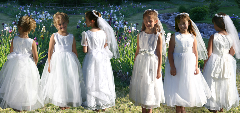 communion dresses