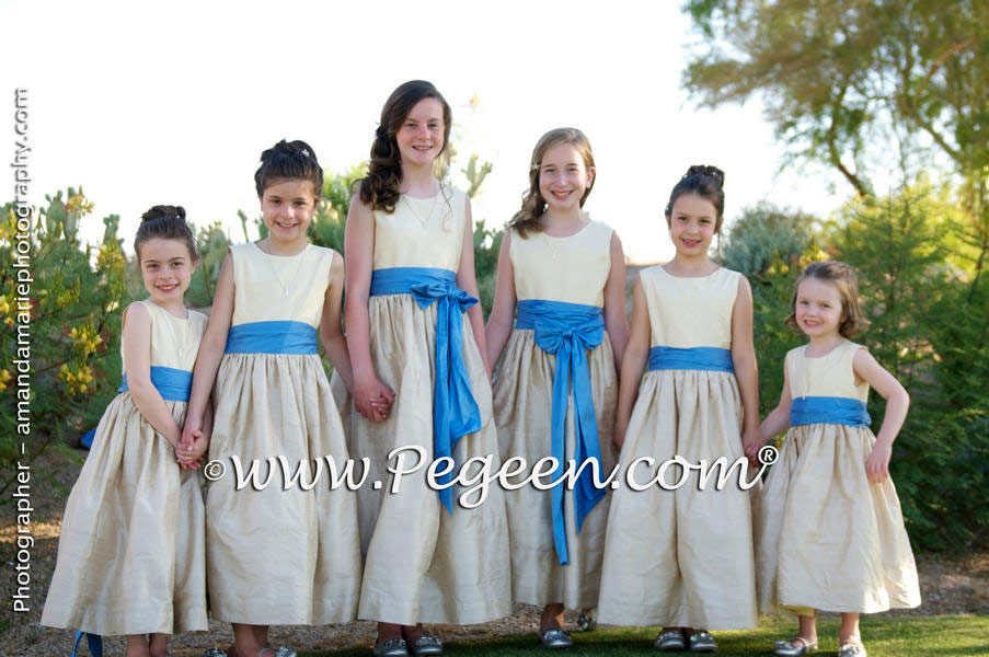Jr flower girl shop dresses