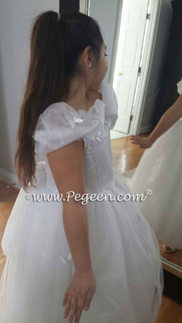 cinderella communion dresses