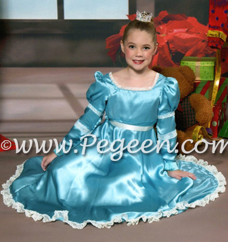 Jr Bridesmaids Dresses from Pegeen Tween - Style 931