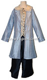 Pirate Pants - Long Jacket Suit 598 for Nutcracker