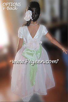 Flower Girl Dress 802