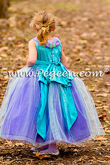 Fairy Tale Flower Girl Dress 912