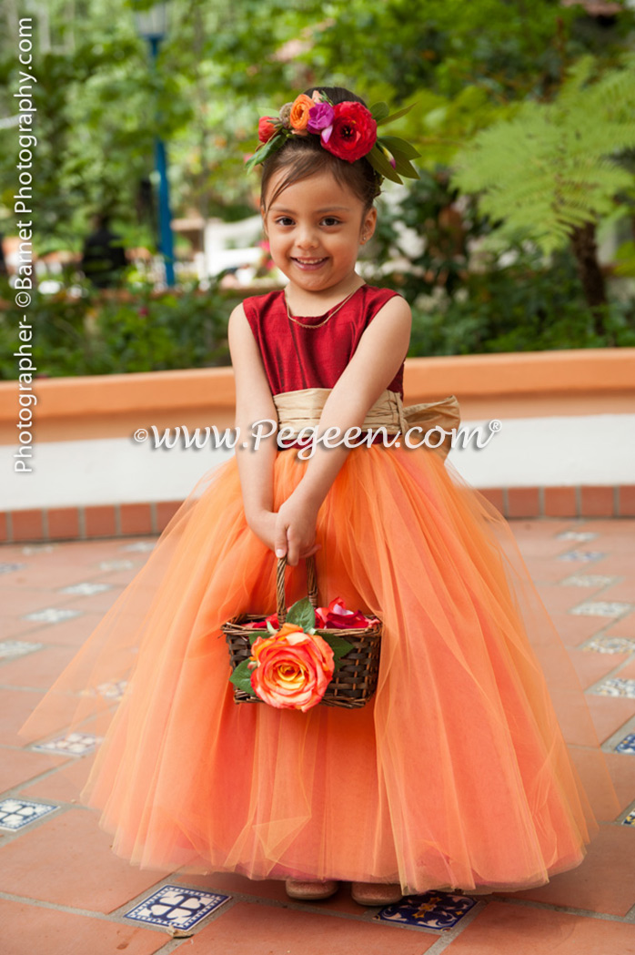 Flower Girl Dress of the Year for 2014  
