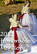 2012 Wedding of the Year Honorable Mention