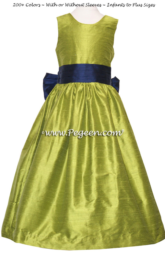 green and yellow clothes