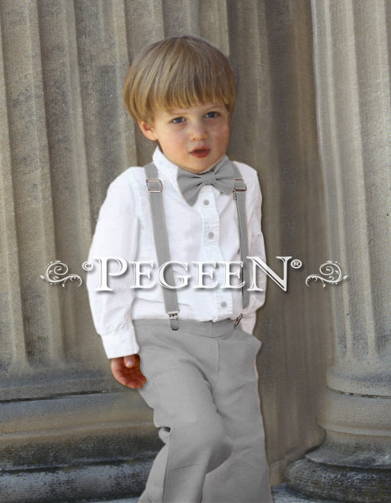 ring bearer attire