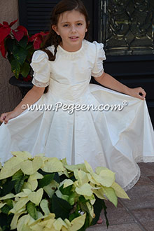 Flower Girl Dress 601 Flower Girl Dress 601