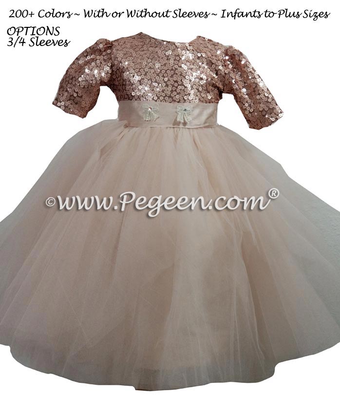flower girl dresses infant sizes