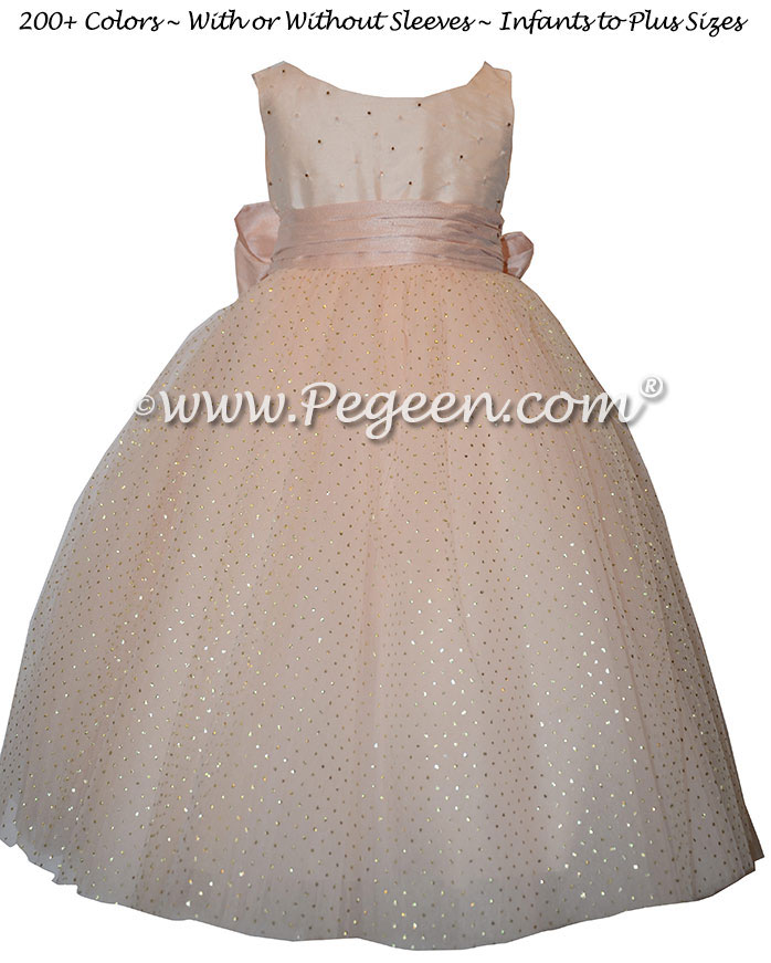 Flower Girl Dress Style 695 - Princess Caroline Regal Collection Flower Girl Dress Style 695 - Princess Caroline Regal Collection