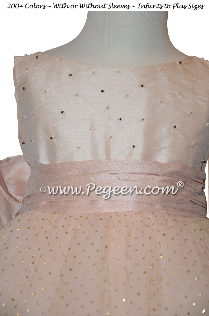 Flower Girl Dress Style 695 - Princess Caroline Regal Collection Flower Girl Dress Style 695 - Princess Caroline Regal Collection
