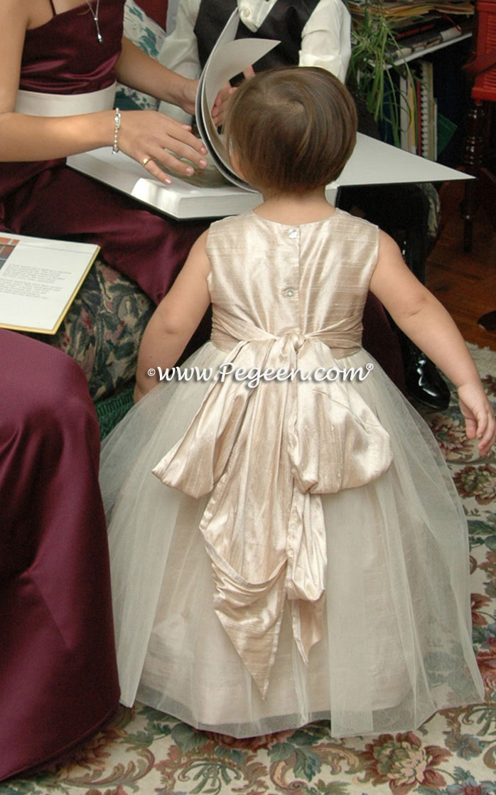 flower girl dresses for a 2 year old