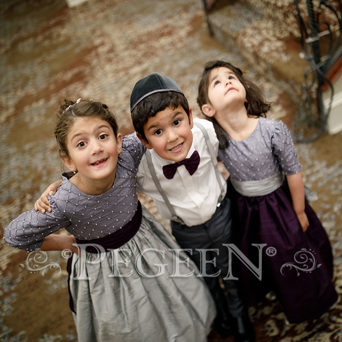 modest little girl dresses