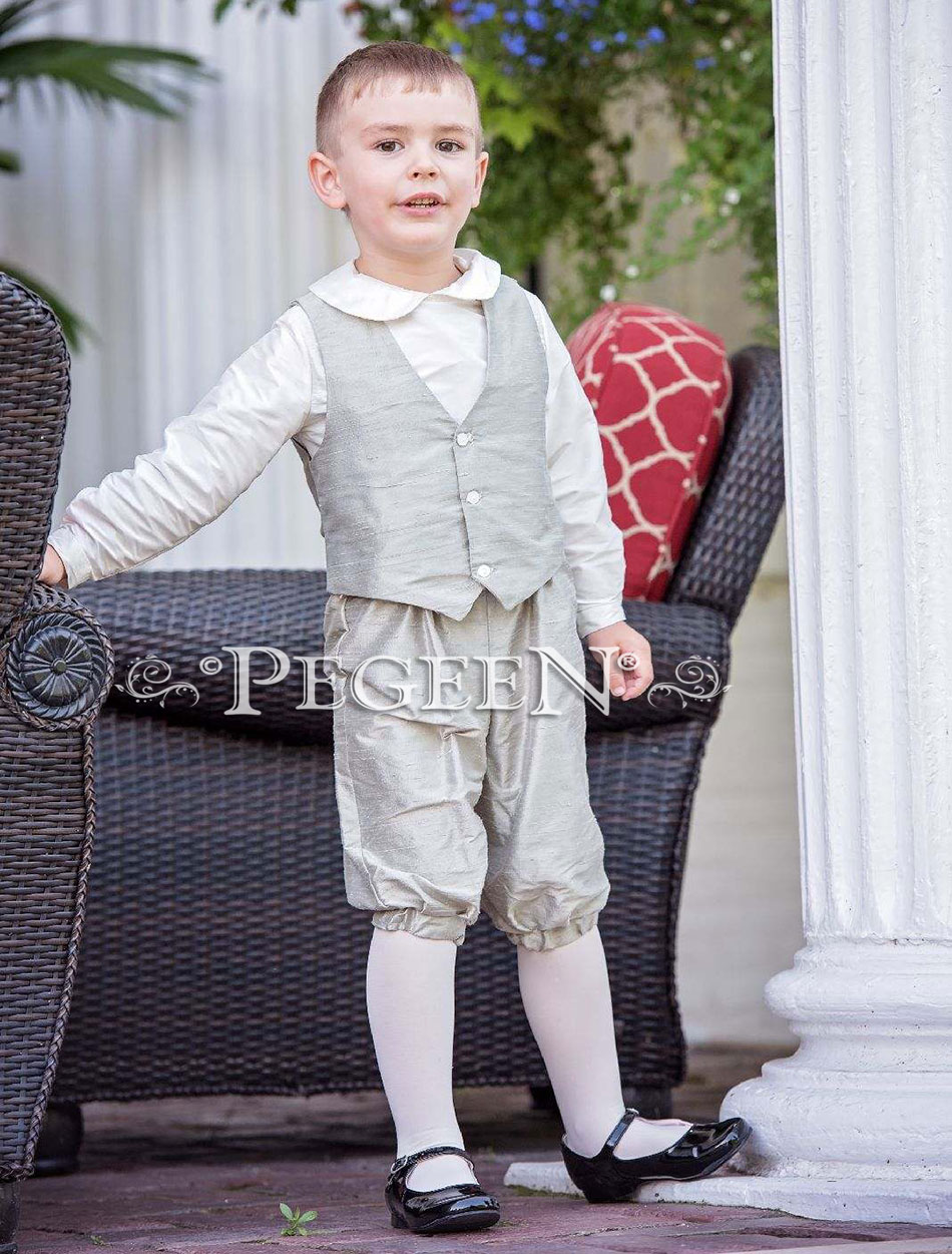 ring bearer clothes