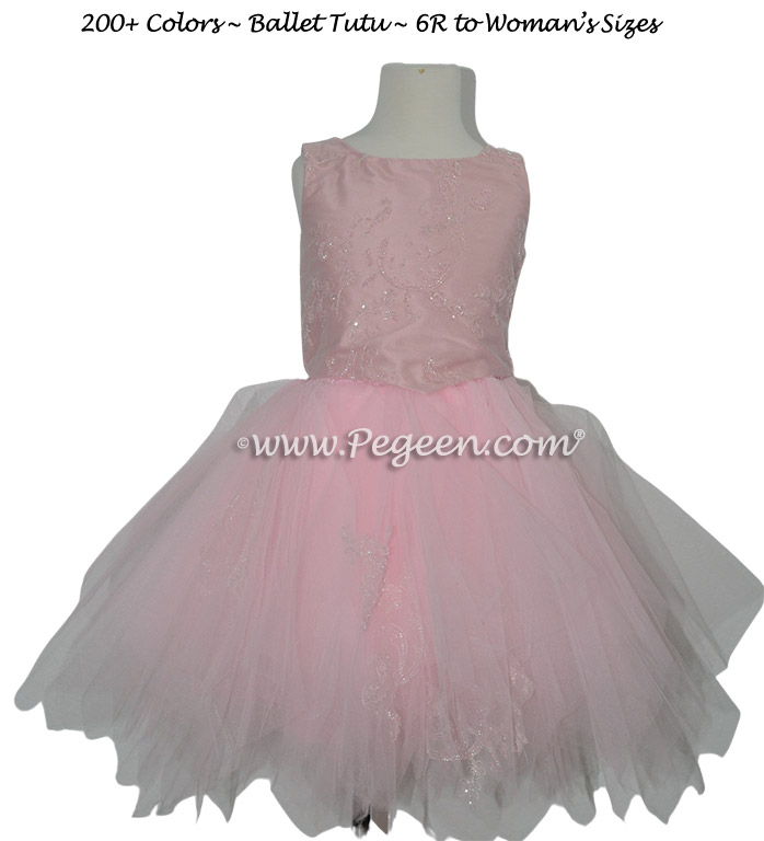 Pink Fairy tutu for a Ballet Customer