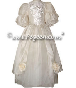 Guinevere - Part of the Regal Collection by Pegeen Guinevere - Part of the Regal Collection by Pegeen