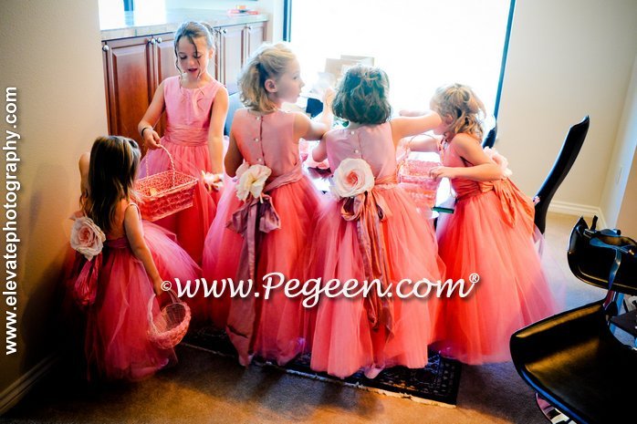 flower girl dresses wisteria