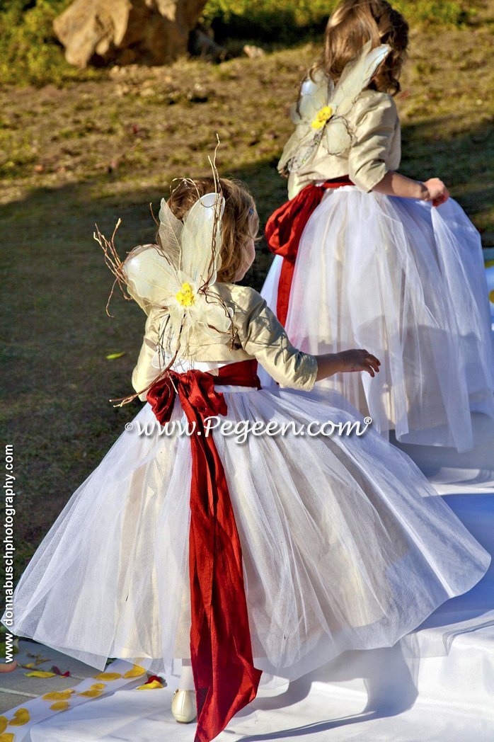 Flower Girl Dresses of the Year Honorable Mention 2012