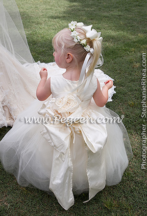 Southern Flower Girl Dress of the Year 2014