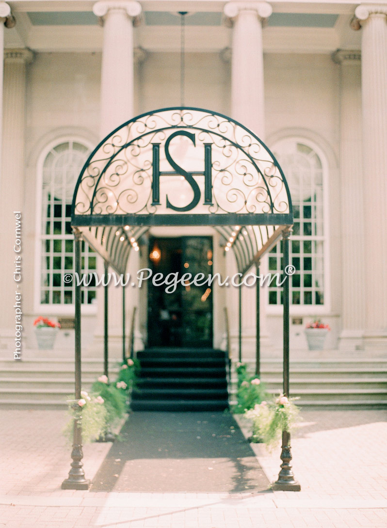 Pegeen's Platinum Wedding of the Year 2015 at Spindle Top Lexington KY