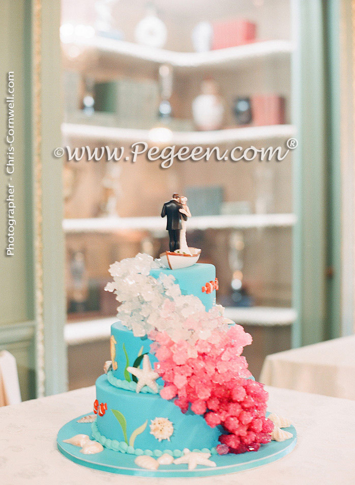 Pegeen's Platinum Wedding of the Year 2015 at Spindle Top Lexington KY