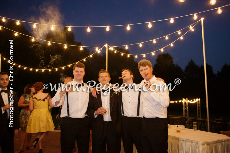Pegeen's Platinum Wedding of the Year 2015 at Spindle Top Lexington KY