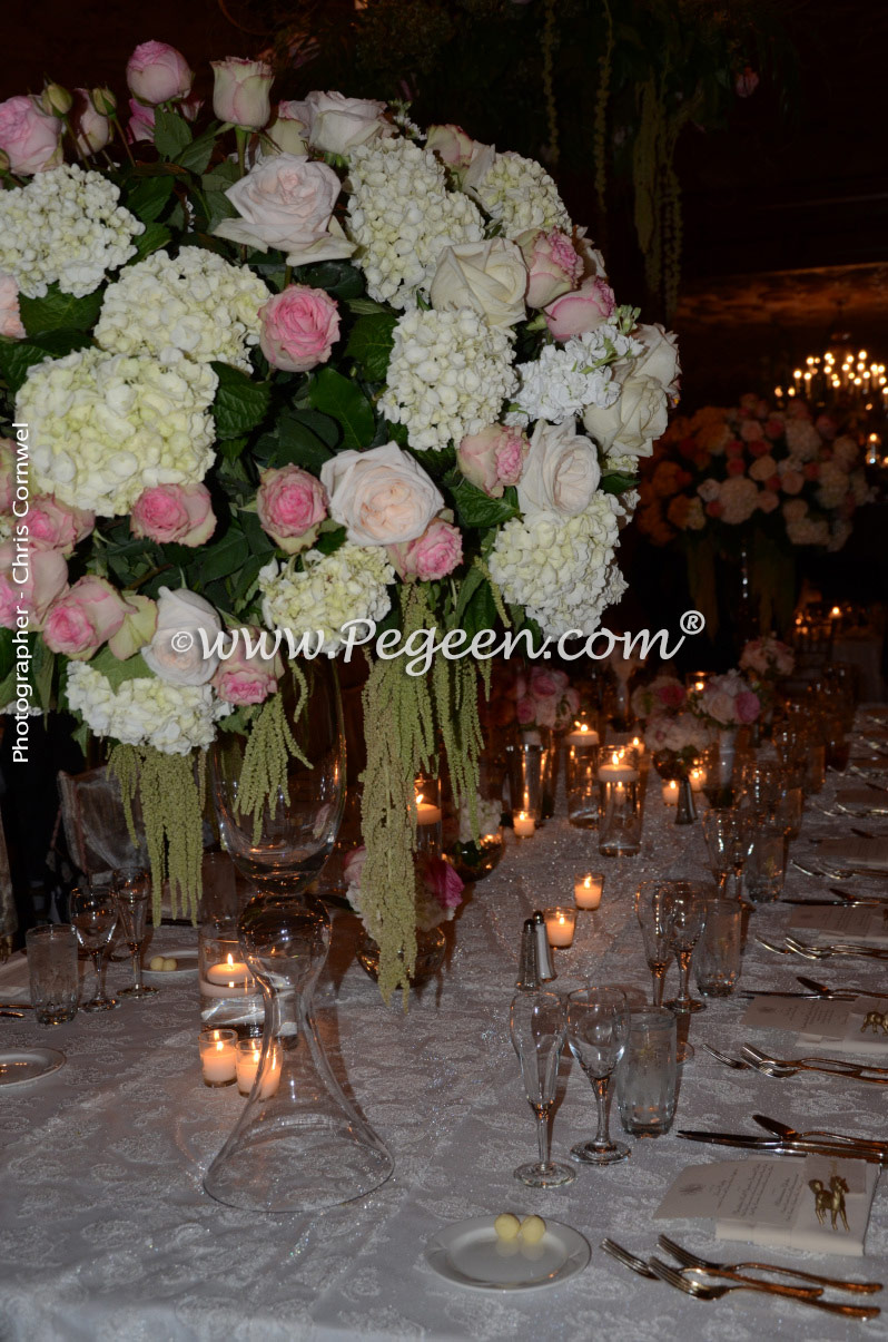 Pegeen's Platinum Wedding of the Year 2015 at Spindle Top Lexington KY