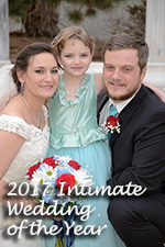 2017 Intimate Wedding/Flower Girl Dresses of the Year