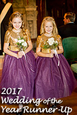 2017 Wedding/Flower Girl Dresses of the Year Runner Up