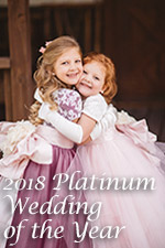 2017 Intimate Wedding/Flower Girl Dresses of the Year