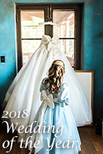 Flower Girl Dresses/Intimate Wedding of the Year 2018
